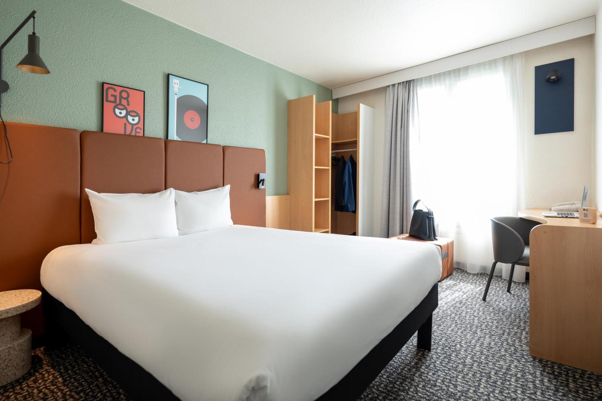 מלון Ibis Paris Gare De Lyon Ledru Rollin מראה חיצוני תמונה