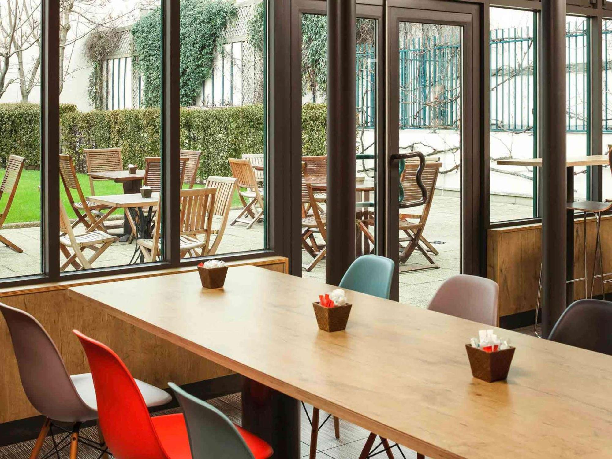 מלון Ibis Paris Gare De Lyon Ledru Rollin מראה חיצוני תמונה