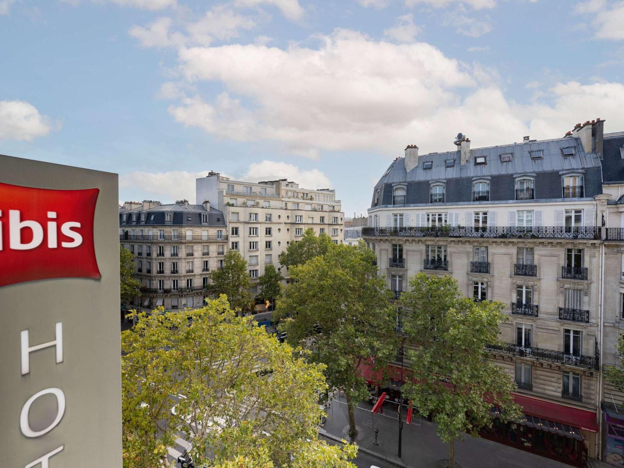 מלון Ibis Paris Gare De Lyon Ledru Rollin מראה חיצוני תמונה