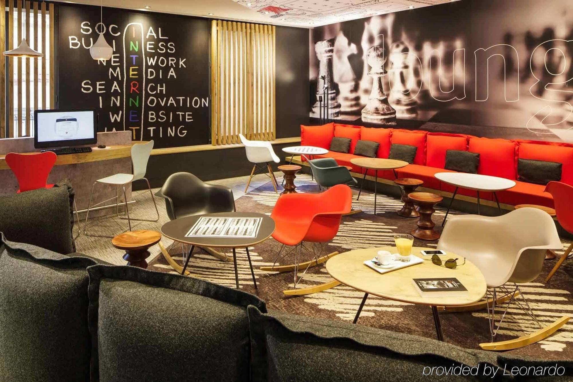 מלון Ibis Paris Gare De Lyon Ledru Rollin מראה חיצוני תמונה