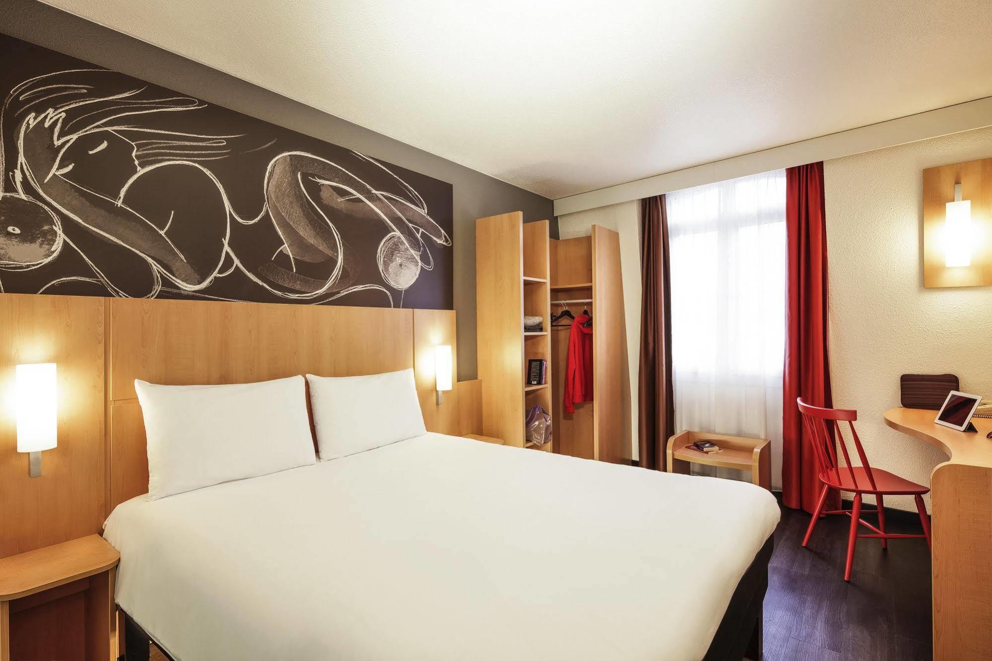 מלון Ibis Paris Gare De Lyon Ledru Rollin מראה חיצוני תמונה