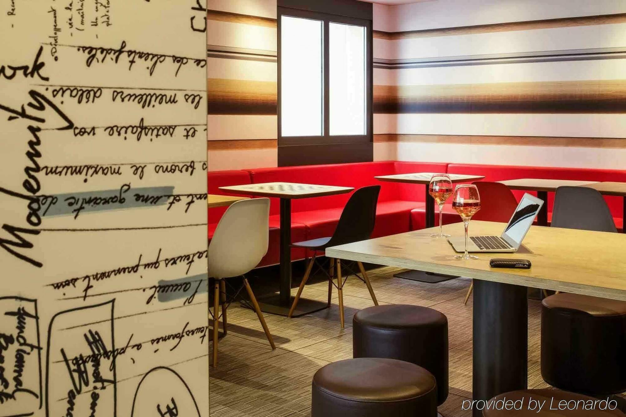 מלון Ibis Paris Gare De Lyon Ledru Rollin מראה חיצוני תמונה